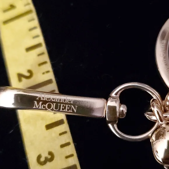 Alexander McQueen Keychain - Picture 4 of 10
